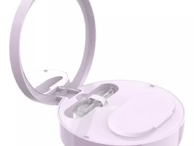 Ультразвуковой очиститель контактных линз Xiaomi Lofans C1 (фиолетовый)