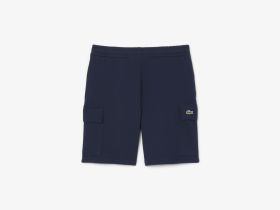 Мужские шорты Lacoste из органического хлопка