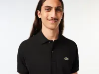 Мужское поло Lacoste L1212 классического кроя