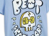 Пижама с коротким рукавом для мальчика