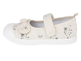 Туфли текстильные для девочки