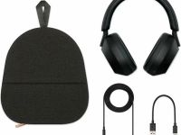 Беспроводные наушники Sony