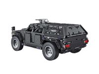 C51207W Конструктор Полицейский внедорожник
