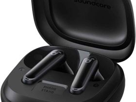 Беспроводные наушники Anker