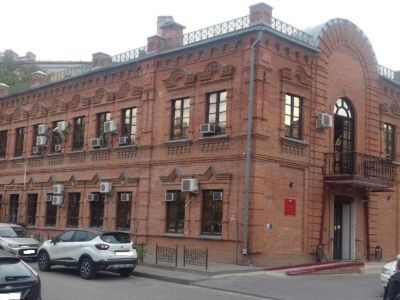 Дом Лапшина