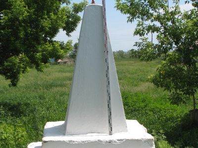 Братская могила партизан, погибших за власть Советов