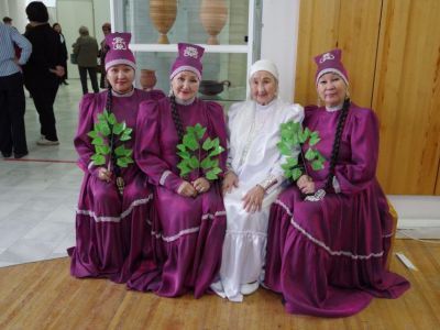 Пять районов Якутии получат субсидии на поддержку активного долголетия старшего поколения