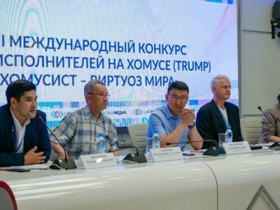 На международном конкурсе «Хомусист-виртуоз мира» в Якутии определят до девяти победителей