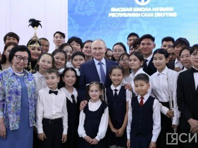 Что успел сделать Путин за восемь часов в Якутии