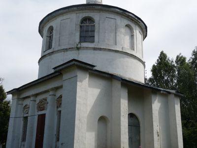 Церковь Рождества Богородицы