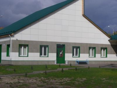 Криушинская сельская библиотека