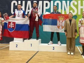 Итоги европейского первенства по мас-рестлингу 2023 года