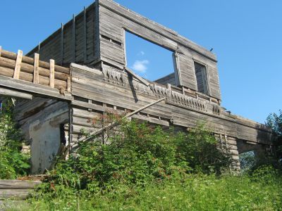 Дом усадебный