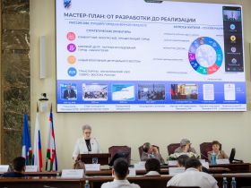 В Якутске началась межрегиональная конференция Ассоциации сибирских и дальневосточных городов