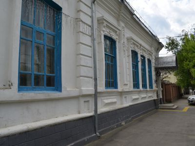 Дом жилой промышленника М.И. Мисожникова