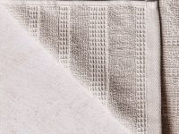 Полотенце махровое Jocelyn, серое