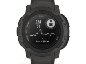 Смарт-часы Garmin Instinct 2 Standard Edition (Graphite) (010-02626-00)