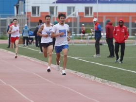 Выявлены участники Игр Манчаары по бегу на 10 тысяч метров