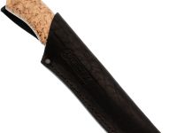 Нож Скинер, сталь Х12МФ, карельская берёза