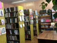 Передольская сельская библиотека