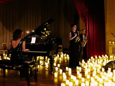 Билеты на Джаз в свете свечей (Музей «Интеграция» им. Островского) / Концерт | Афиша | ИнфоТаймс