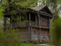 Музей-усадьба Ганшиных