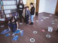 Центральная детская библиотека г. Славгорода