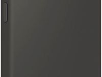 Чехол Samsung Smart Silicone Case Galaxy S24 FE черный