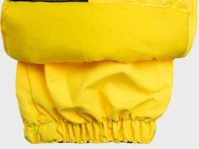 Комплект текстильный с полиуретановым покрытием для девочек: куртка, брюки