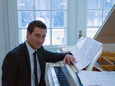 Билеты на Новая музыка. Вечер второй (Мариинский-2) / Концерт | Афиша | ИнфоТаймс