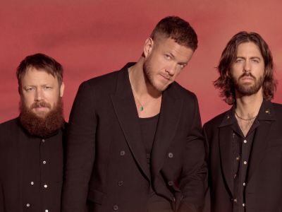 Imagine Dragons (Etihad Park (Абу-Даби, ОАЭ))
