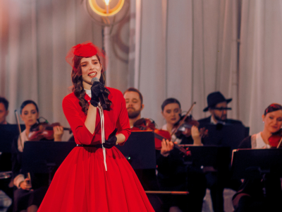 Sinteza Orchestra. Советская эстетика