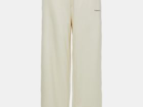 Спортивные брюки с лампасами из капсулы ретро