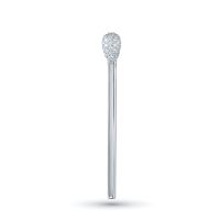 Подвеска из серебра э0612пд06194300_white