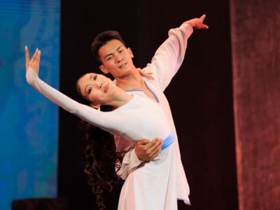 В Якутске состоялась премьера хореографической легенды «Ситим»