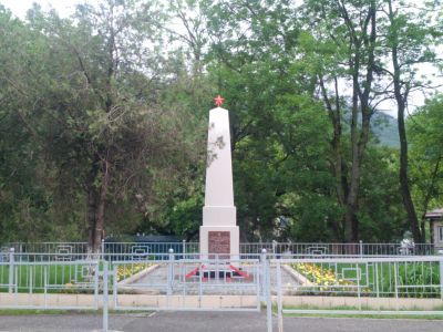 Мемориальный комплекс