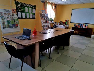 Новохуторная сельская библиотека, филиал № 27