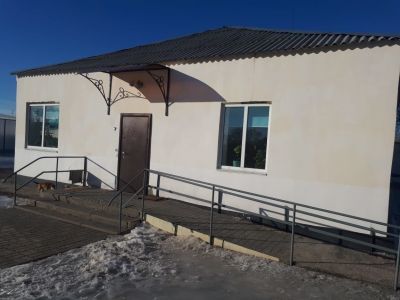 Обливская библиотека