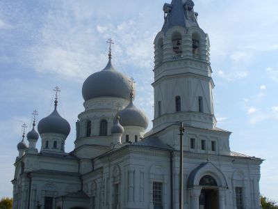 Рождественская церковь