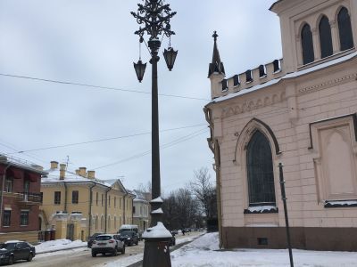 Опора электросети