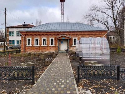 Чермозский отдел обслуживания