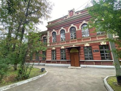 Глазковское городское училище им. Святого князя Владимира