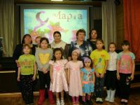 Клуб с. Лопхари