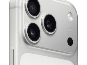 Смартфон Apple iPhone 17 Pro 256 ГБ Серебристый (nanoSIM+eSIM, без RuStore)