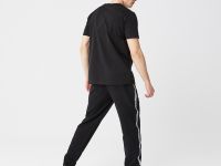 Мужская футболка Lacoste приталенного кроя