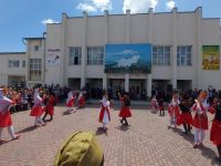 Дом культуры с. Каменномостское