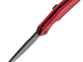 Складной нож Mr.Blade Wyvern, сталь AUS-8, рукоять красный FRN