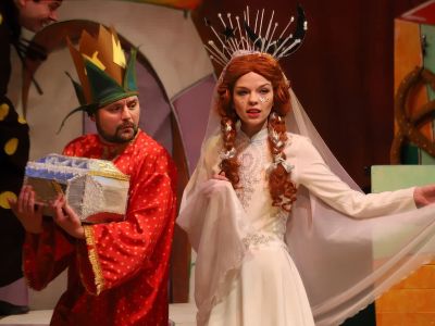 Билеты на Конёк-Горбунок (Вернадского, 13) / Театр | Афиша | ИнфоТаймс