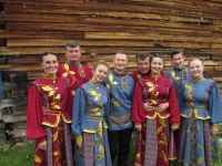 Центр культуры и досуга пгт Усогорск