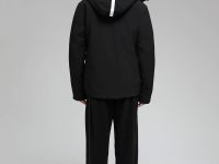 Горнолыжная куртка со съемным капюшоном